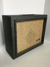 VTG Antique SEARS Silvertone AMP Model No 1481 - WORKS GREAT picture
