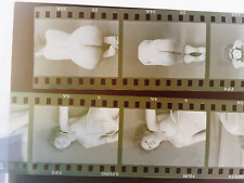 [4] Vintage 35mm PIN-UP Artistic Erotic Nude Photo Amateur Photo Negative Film Lot picture