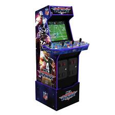 Arcade1Up NFL Blitz Legends Arcade Machine - 4 Player, 5-foot tall full-size for picture