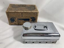 Antique Vintage DV-More Ice Cuber W/Original Box Maker Jos. A Martocello picture