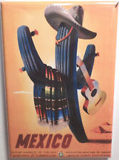 Mexico Magnet 2