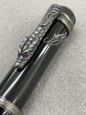 MONTBLANC IMPERIAL DRAGON WRITERS EDITION FOUNTAIN PEN UNUSED FROM JAPAN picture