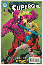 Supergirl #17 Direct 6.5 Fine+ 1998 DC Comics - Combine Shipping picture