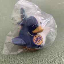 NEW Southwest Airtran Airlines Rubber Duckie One Luv Birds Of Feather 2011 picture