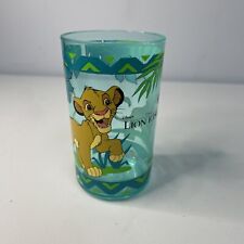 VINTAGE The Lion King 90s Kids Beverage Cup Disney Movie Promo Zak Design 4”- C1 picture