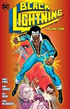BLACK LIGHTNING VOL. 2 By Tony Isabella **Mint Condition** picture