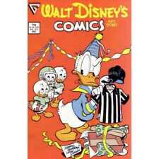 Walt Disney's Comics and Stories #513 in Very Fine + condition. Dell comics [b; picture