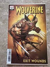 Wolverine Exit Wounds 1:50 VF (2019 Marvel) - Rob Liefeld picture
