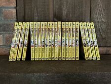 INUYASHA by Rumiko Takahashi manga lot volumes 1-22 set in English picture