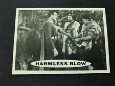 1966 Topps Adventures of Superman # 66 Harmless Blow (EX) Last-N-Set picture