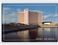 Postcard Hilton Hotel Casino Reno Nevada USA picture