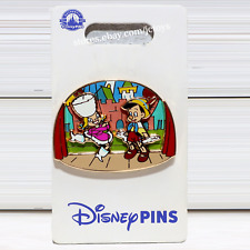 Disney Parks - Pinocchio Marionette Dancing Doll - Pin picture