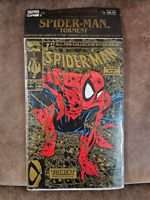 Spider-Man Torment Comics #1, #2, #3, #4, #5 FACTORY BAGGED/SEALED NEW Gold Cove picture
