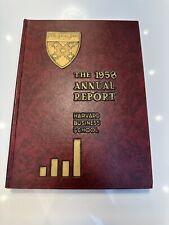 Harvard Business School 1958 | The Annual Report Year Book picture