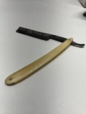 Old Vintage Antique IMPERIAL Straight Razor Knife GERMANY Extra Hollow Ground#A1 picture