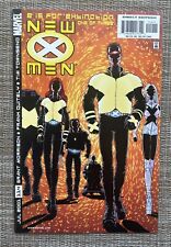 NEW X-MEN # 114, 1st Appearance Cassandra Nova, Deadpool 3 Wolverine Marvel 2001 picture