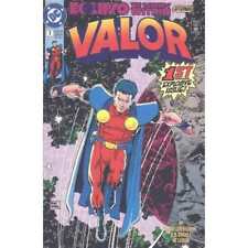 Valor (1992 series) #1 in Near Mint + condition. DC comics [w  picture