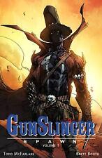 Gunslinger Spawn Tp Vol 01 Image Comics Softcover Book picture