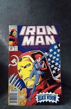 Iron Man #276 1992 Marvel Comics Comic Book  picture