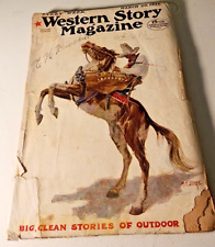 Western Stories March 20 ,1926 picture