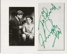Mickey Rooney national velvet signed genuine authentic autograph signature AFTAL picture