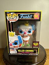 Funko POP SE 2022 Box of Fun Killer Crowns Clown Blacklight LE 6250 W/Protector picture