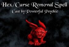 Curse Removal Spell. I will remove any curse you have on you. picture