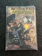 TWO GUN KID: THE SUNSET RIDERS #1 and #2 1995 MARVEL SELECT picture