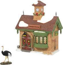 Zoological Gardens Department 56 Dickens Village 6011394 Christmas lit zoo Z picture