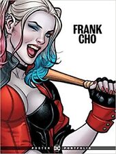 DC Poster Portfolio: Frank Cho by Frank Cho (Paperback) picture
