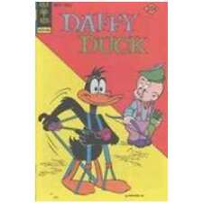 Daffy #101 in Fine + condition. Dell comics [d% picture