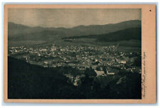 c1920's Berndorf City Against The Geyer Antique Austria Antique Posted Postcard picture