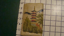 Vintage Original -  early JAPANESE walet, very cool, nice shape picture
