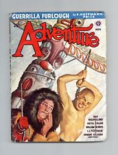 Adventure Pulp/Magazine Nov 1944 Vol. 112 #1 VG picture