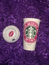 Personalized Starbucks Cup, Add Name/Saying, Quantity Discounts w/FREE SHIPPING picture