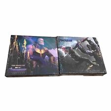 Marvel Studios AVENGERS: The Road To ENDGAME The Art Of ENGAME - 2 Books NEW picture