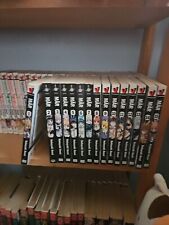 MAR Manga Complete English Series Volumes 1-15 picture