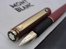 Rare, unused, preserved S-Line No. 2118 Red color & gold decoration Montblanc picture