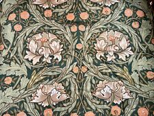WILLIAM MORRIS Liberty Of London African Marigold Arts And Crafts Green picture