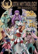 Saint Cloth Mythology 20th Anniversary Edition Saint Seiya Anime NEW picture