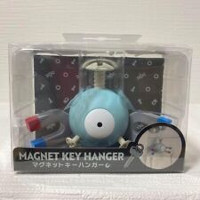 Pokemon Center Original Magnemite Cool x Metal Magnet Key Hanger Nintendo 2022 picture