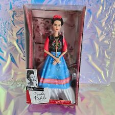 2017 Frida Kahlo Barbie Signature Collector Doll Inspiring Women Series NIB picture