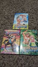 Primitive Boyfriend Manga Vol. 1,2,3 Complete Set  English picture