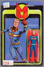 Miracleman Silver Age #4 Cover B Christopher Marvel Comics 2023 EB23 picture