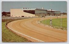 1970s Race Course Horse Track Equestrian Charles Town West Virginia WV  Postcard picture