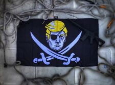 President Trump 'Calico Trump' Pirate Flag - 3’ x 5’ picture