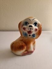 Vintage Ceramic Dog Figurine -Likley Mid Century  picture
