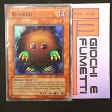 KURIBOH in Italian YUGIOH rarity SUPER yu-gi-oh FOR REAL COLLECTORS picture