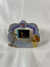 Disney DLR Lady & the Tramp Piece of Movie PODM LE 2000 Pin Tony's Restaurant picture