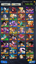 DB Legends -Ultra Golden Frieza +Ultra Ultra instinct Goku #360 picture